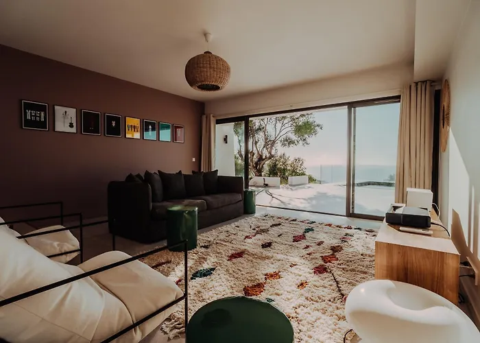 La Thébaïde Casa vacanze Cargèse