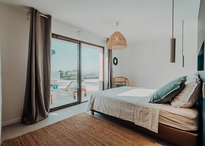 Casa vacanze La Thébaïde *