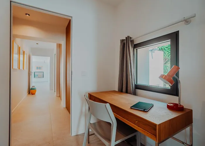 Casa vacanze La Thébaïde