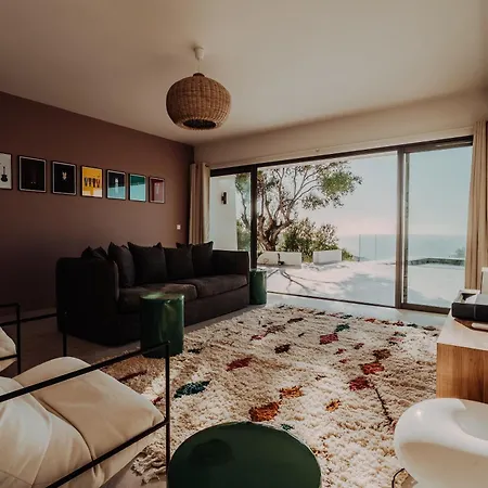 La Thebaide Prázdninový dům Cargèse