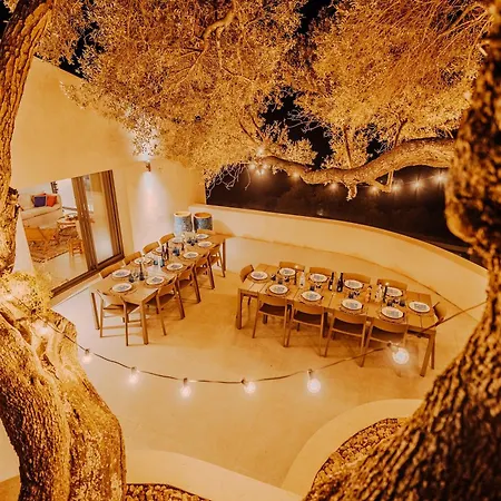 Prázdninový dům La Thebaide *