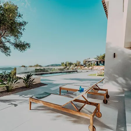 La Thebaide * Cargèse