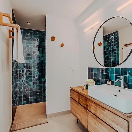 Holiday home La Thebaide *