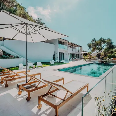 La Thebaide Holiday home Cargese