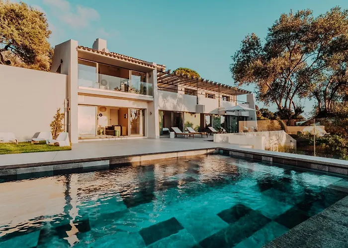 Holiday home La Thebaide *