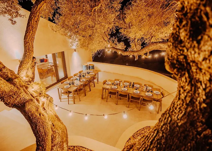 Hébergement de vacances La Thébaïde *