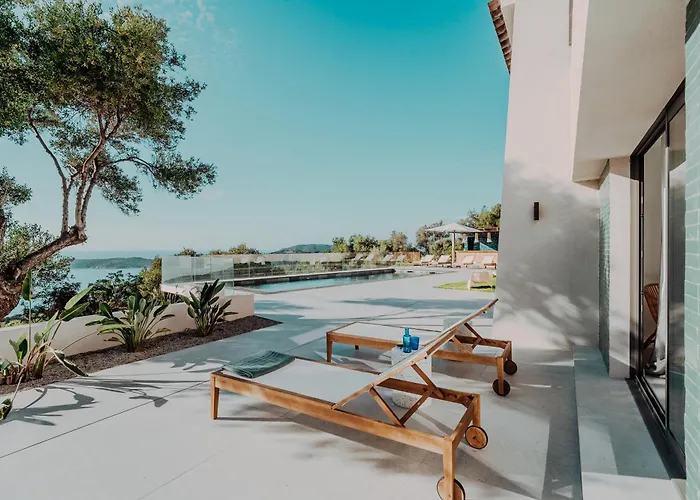 La Thébaïde * Cargèse