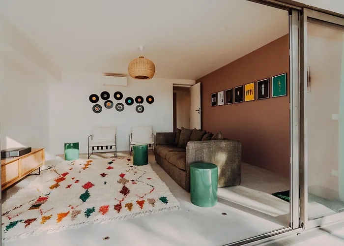 Holiday home La Thebaide Cargese