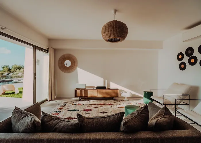 Prázdninový dům La Thebaide *