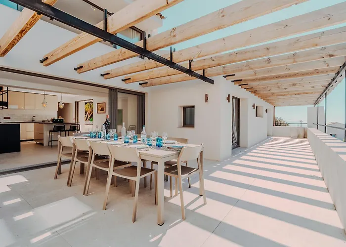 Holiday home La Thebaide Cargese