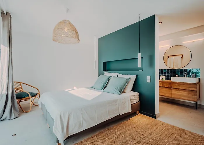 Holiday home La Thebaide Cargese