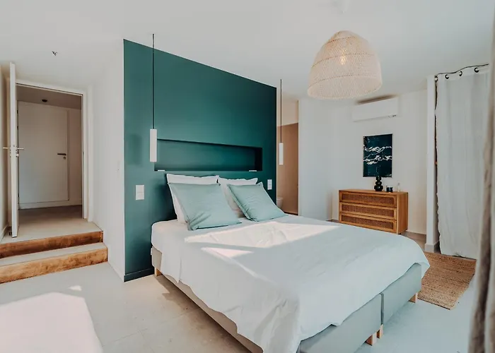 Holiday home La Thebaide Cargese