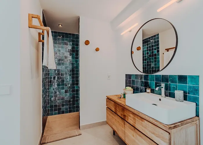 Prázdninový dům La Thebaide *