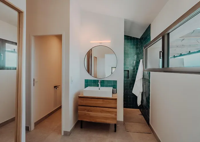 Prázdninový dům La Thebaide