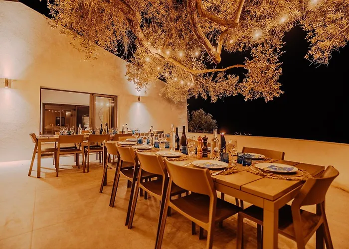 Prázdninový dům La Thebaide