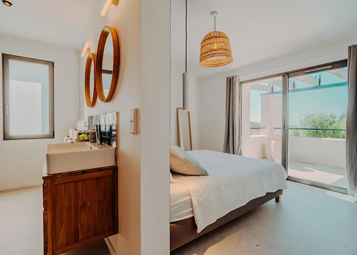 Prázdninový dům La Thebaide Cargèse