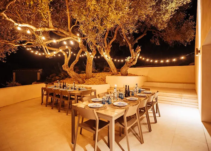 Prázdninový dům La Thebaide Cargèse