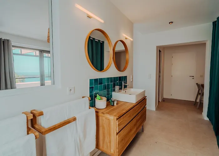 La Thébaïde Cargèse